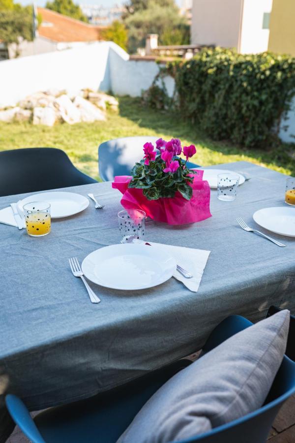 Apartment Lungomare Пула Екстериор снимка