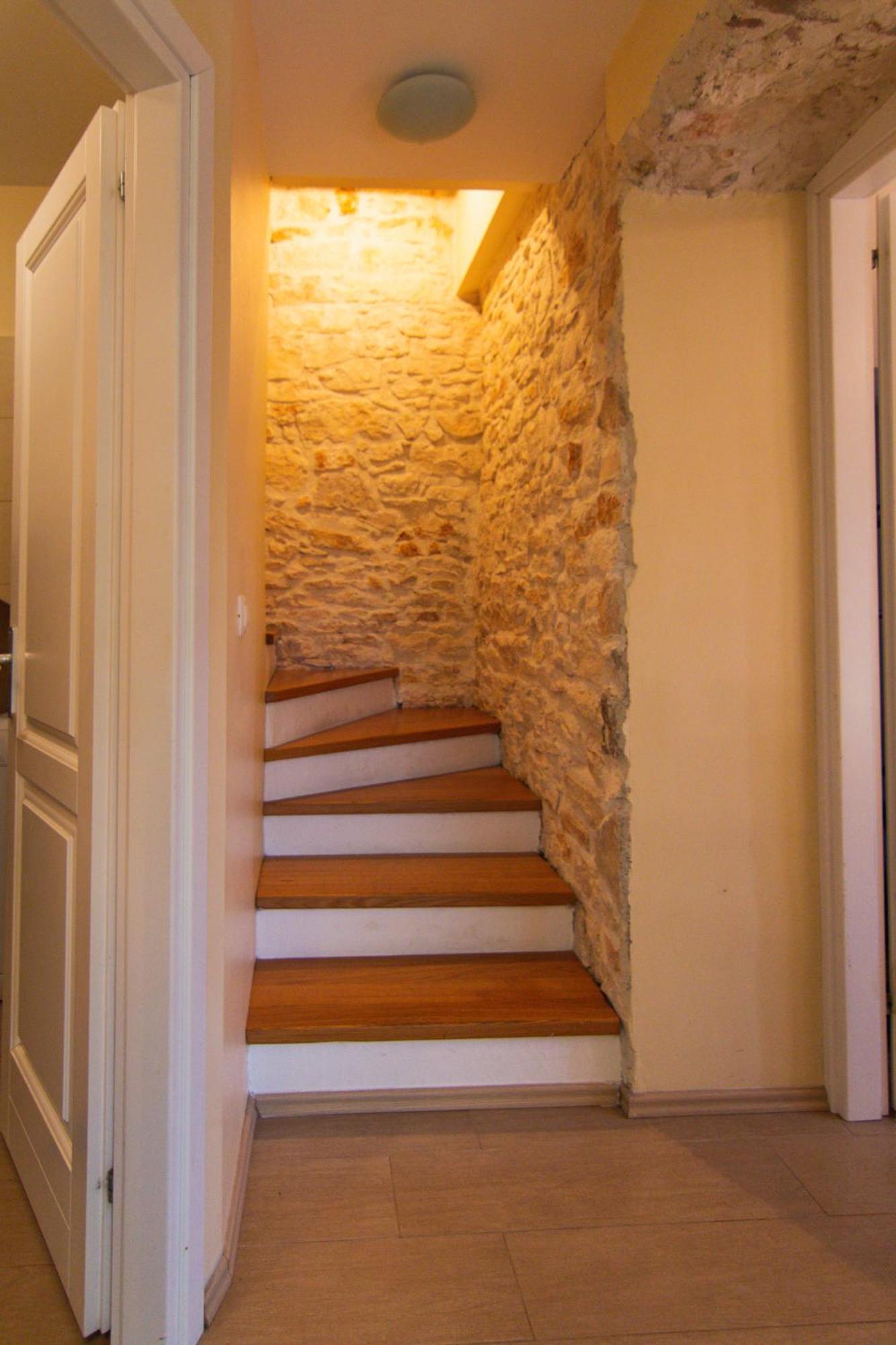 Apartment Lungomare Пула Екстериор снимка