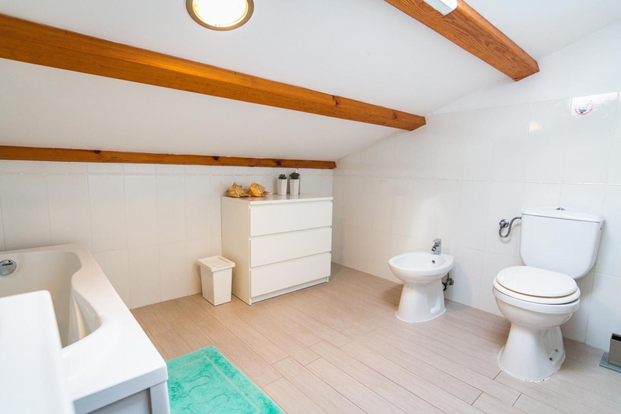 Apartment Lungomare Пула Екстериор снимка