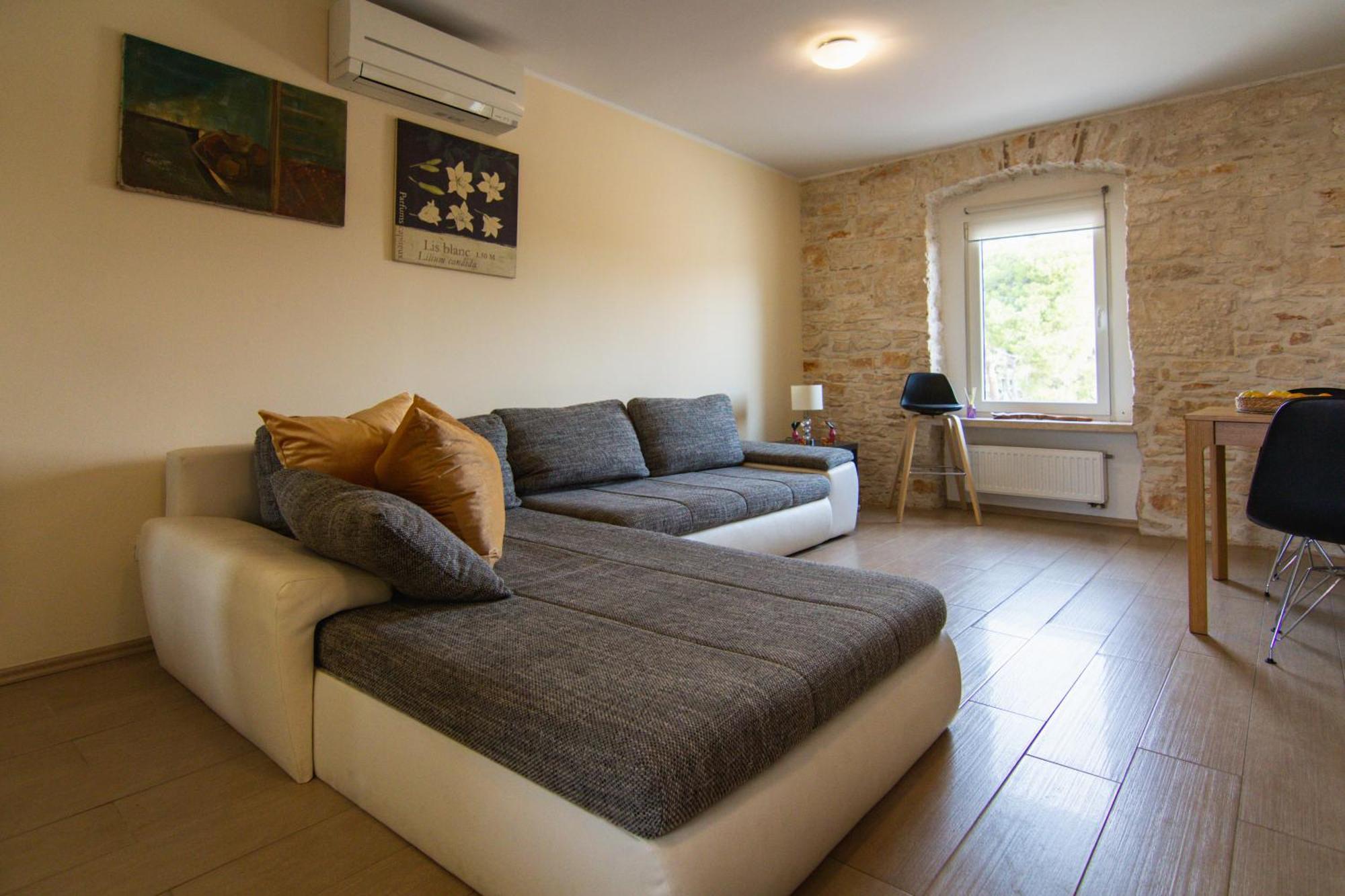 Apartment Lungomare Пула Екстериор снимка