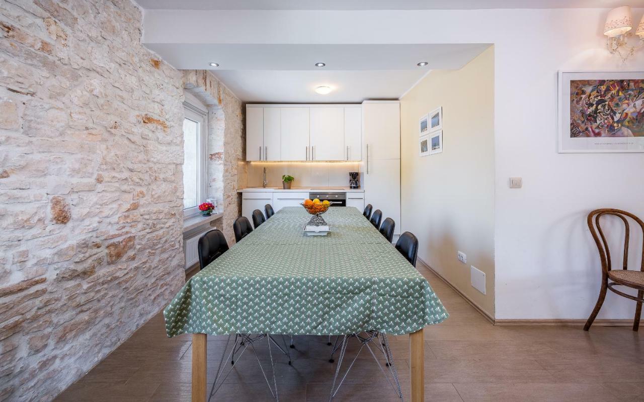 Apartment Lungomare Пула Екстериор снимка